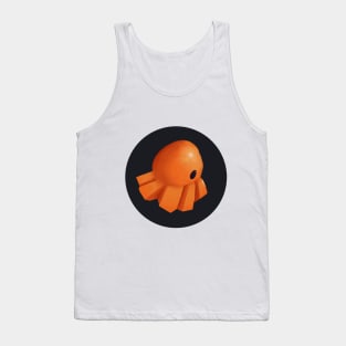 Dumbo Octopus Tank Top